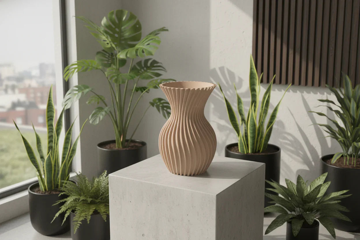 Vaso Lite - Design 3D Esclusivo