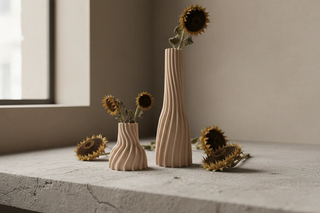 Resy3D Complete Collection Vasi – Tutti i Modelli STL Esclusivi