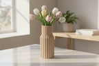 Vaso Tili Geometrico - Design 3D Esclusivo