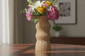 Vaso jeile a forma elegante - Design 3D Esclusivo