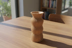 Vaso jeile a forma elegante - Design 3D Esclusivo
