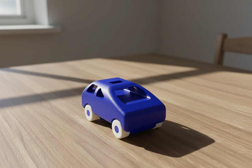 Macchinina File STL 3D