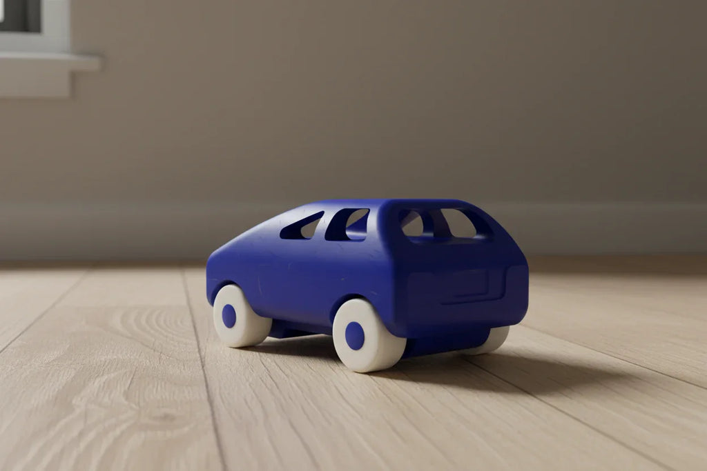 Macchinina File STL 3D