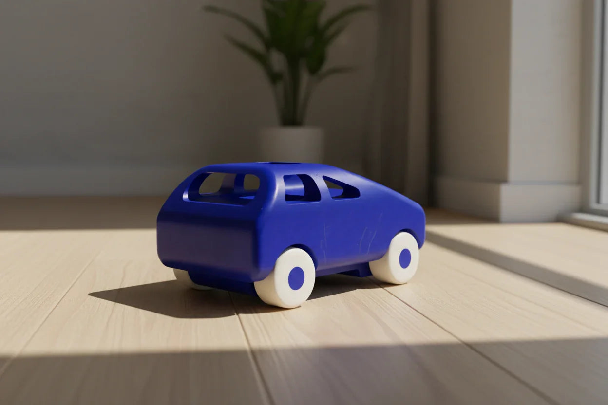 Macchinina File STL 3D