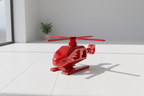 Elicottero - File STL Stampa 3D