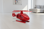 Elicottero - File STL Stampa 3D